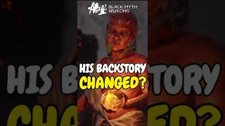 His BACKSTORY CHANGED In Black Myth Wukong 🙉😈Red Boy blackmythwukong [upl. by Alyakim358]