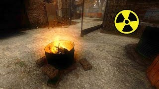 ОБУСТРОИЛ БАЗУ STALKER DEAD AIR  РЕЖИМ ПОСЛЕДНИЙ ВЫЖИВШИЙ 2 [upl. by Aia]