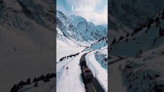 MY DREAM LADAKH 😍 [upl. by Falconer]