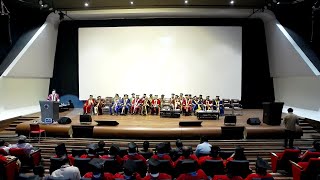 convocation live [upl. by Netsreik]