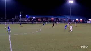 Radcliffe 0 Whitby Town 1  Pitching In NPL Highlights [upl. by Siro553]