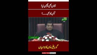 Barrister Gohar Ali Khan Dabang Speech  National Assembly  Imran Khan  Global Times Pakistan [upl. by Lynna803]