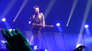 Muse  Hartwall Arena Helsinki 10122012  Supremacy [upl. by Aihpos]