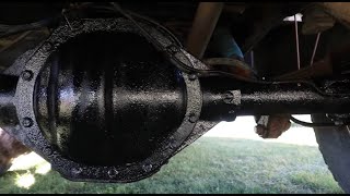 How to properly rust proof your truck frame [upl. by Supmart]