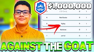 COMPETING in 1000000 Clash Royale League [upl. by Cristabel]