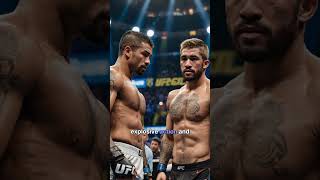 UFC 307 Aldo vs Bautista Showdown [upl. by Clere]