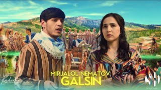 Mirjalol Nematov  Galsin Videoklip [upl. by Nadoj987]