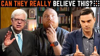 Demonizing Atheists Dennis Prager amp Ben Shapiro Are Not Being Honest [upl. by Ainyt]