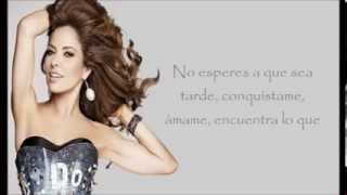 Sabes  Gloria Trevi Letra [upl. by Rayna811]