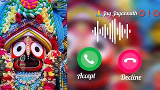 sree khetra dhama jagarnath odia Bhajan call ringtone vairal ❤️ ringtone128k [upl. by Ayahsey]