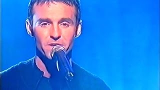 Marti Pellow  River  Richard amp Judy [upl. by Eilak]