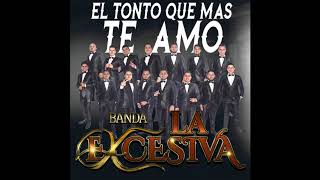 El Tonto Que Mas Te Amo  Banda La Excesiva [upl. by Yecart]