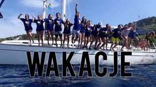 WAKACJE  Wypad do Chorwacji [upl. by Eciral]