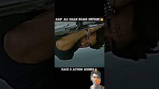 SAIF ALI KHAN VS John Abraham amp Race 2 movie 🔥🚨 [upl. by Oleusnoc]