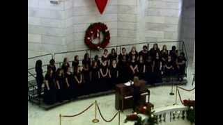 Songs Of The Season  Arkadelphia High School Choir [upl. by Gnet]