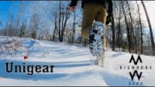 Unigear Crampon Review [upl. by Bastian476]