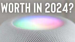 HomePod 2 in 2024 Still a Smart Investment [upl. by Iru]