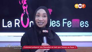 La Ronde des Femmes du 15 mars 2024  Comment préparer son Ramadan en tant que femme au foyer [upl. by Demahom]