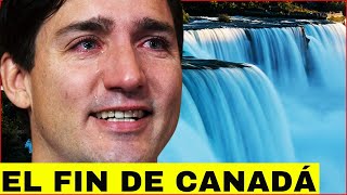 CRISIS en Canadá  Se Acabó El Sueño Canadiense  DesafioTorontoJC [upl. by Acirtal]