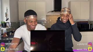 Sydney Yungins ft Mac11  Send Em Official Music Video Reaction [upl. by Alieka]