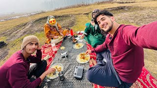 Family picnic in Kashmir😍😍 maza agaya😀 [upl. by Nora]