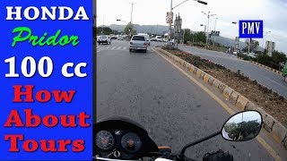 Honda Pridor 2018 Tour Capability amp Tea Stall Reality at H8 Islamabad [upl. by Carolle]