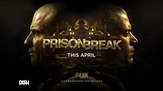 PRISON BREAK CAST IS FREE TO TALK ABOUT THE NEW SEASON [upl. by Edi5]