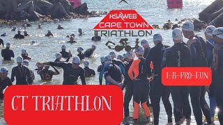 CAPE TOWN TRIATHLON [upl. by Eldrid]