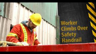 Lafarge Safety Video 01 [upl. by Odnalref]