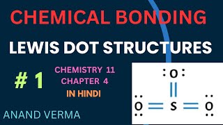 LEWIS DOT STRUCTURES OF SIMPLE MOLECULES [upl. by Letsyrc]