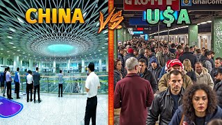 America CANT Compete with Chinas NEW HighSpeed Future [upl. by Nevaeh927]