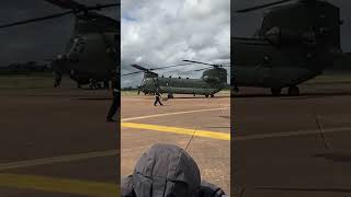 RAF Fairford RIAT 2023 airshow Chinnock ￼￼ [upl. by Clarisa]