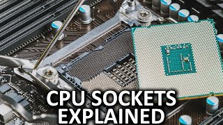 CPU Sockets as Fast As Possible [upl. by Nimajnab789]