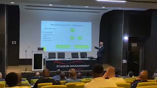 Mamelodi Sundowns FC Organogram  Structure  Flemming Berg [upl. by Geller556]