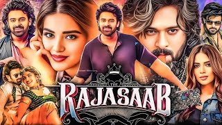 The Raja Saab Full Movie  HD  Prabhas  Nidhi Agrawal  Ridhi Kumar  Facts amp Review [upl. by Enilrad979]