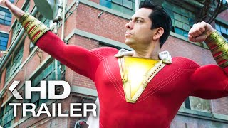 Hilarious Fight Scene  Shazam Fury of the Gods 2023  Movieclips [upl. by Nahsed622]