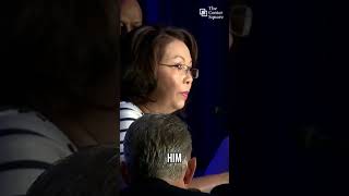 Sen Tammy Duckworth Compares President Biden to George Washington [upl. by Ettedranreb]