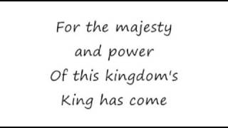 This Kingdom Hillsong 16x9 lyrics [upl. by Magena]