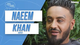 Lets Talk Episode 12 Award winning global artist Naeem Khan talks about the dark side of makeup [upl. by Gannon]