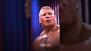 WhatsApp statuses  When you play with Brock Lesnar  This will be the end shorts viral [upl. by Rona]