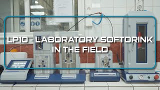 Maselli LP10 in the field  Laboratory Soft Drink Analysis System [upl. by Lehteb607]