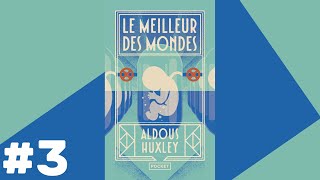 Le Meilleur des Mondes  Livre Audio 3 [upl. by Tomasina]