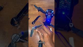 Replacing Drone Motor Easily e88 e99 toy drone how to repair e88 dronemotor drones dji e99 fyp [upl. by Ahsined]