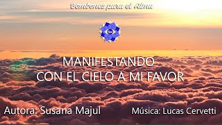 MANIFESTANDO CON EL CIELO A MI FAVOR [upl. by Hera]