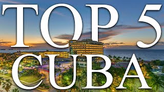 TOP 5 BEST allinclusive luxury resorts in CUBA 2023 PRICES REVIEWS INCLUDED [upl. by Aneek]