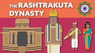 The Rashtrakuta Dynasty  That Time a South Indian Empire Conquered the Heart of North India [upl. by Massimiliano]