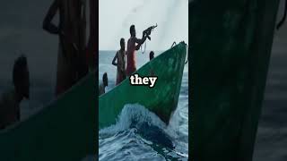 A Bad Day To Be A Somali Pirate shorts history [upl. by Ratib]