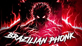 🎧Brazilian Phonk Mix 2024 ※ Best Aggressive Phonk ※ Фонка 2024😈 [upl. by Attelocin]