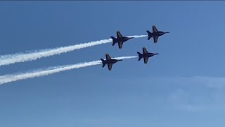 Previewing the Miramar Air Show [upl. by Auqemahs30]