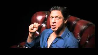 Don 2  Shahrukh Khan Don Says 2  Shah Rukh Khan [upl. by Buchheim]